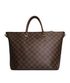 Louis Vuitton Belmont, back view